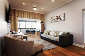 Stylish Beach Apartment in Ballito